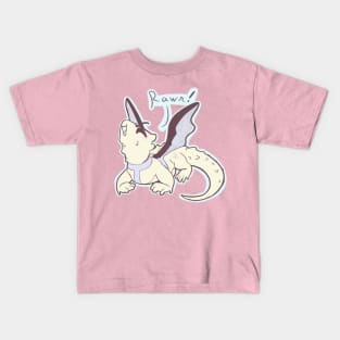 Cutie Bearded Dragon Kids T-Shirt